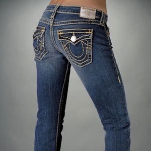 True Religion jeans