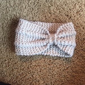 Knit headband