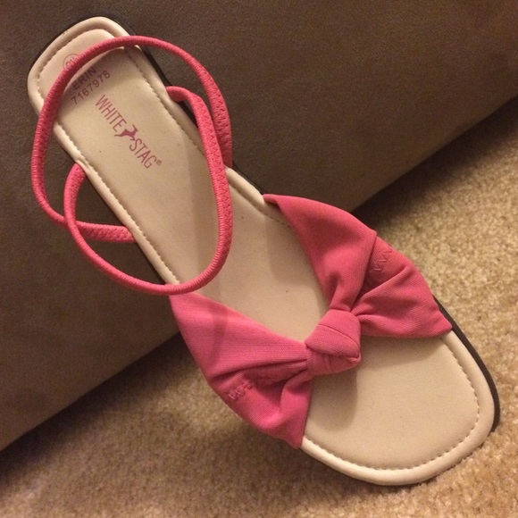 Pink sandal - Picture 2 of 4