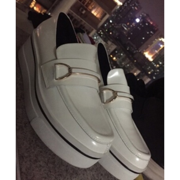 Platform Casual Shoes