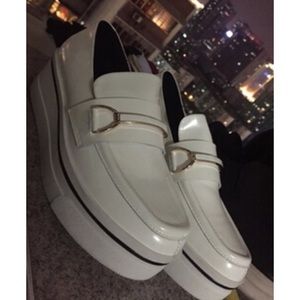 Platform Casual Shoes