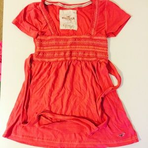 Moving sale-Hollister Top