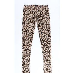 URBAN OUTFITTERS Leopard Leggings