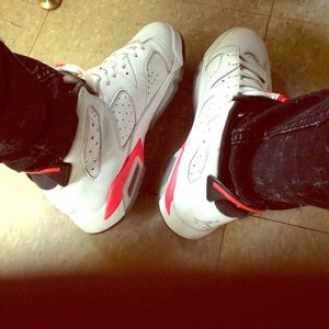 Jordan Retro 6s