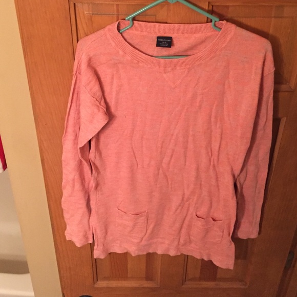 Pink Sweater ❤️SOLD❤️