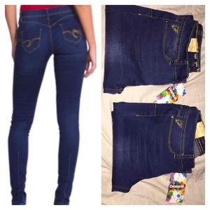 Desigual Denim The WOW jeans