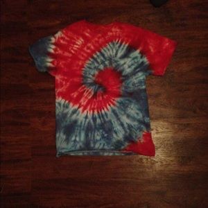 Tie dye