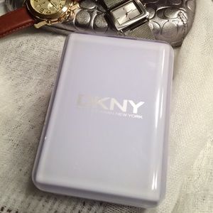 DKNY watch box