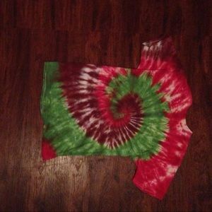 Tie dye