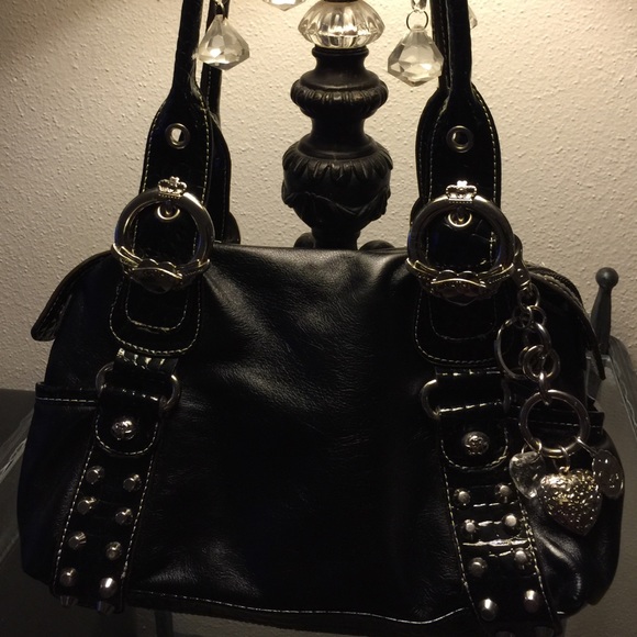 🌀🌀KATHY VAN ZEELAND HANDBAG🌀🌀🌀EUC!!🌀🌀