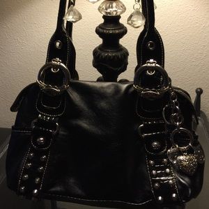 🌀🌀KATHY VAN ZEELAND HANDBAG🌀🌀🌀EUC!!🌀🌀