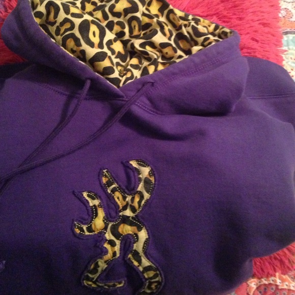 Browning hoodie