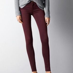 AEO DENIM X HI-Rise Jeggings