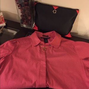 ANTILLA FEMME Polka Dot Shirt