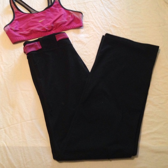 prAna Pants - PrAna yoga stretch pants