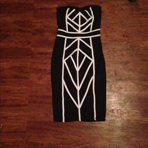 Midi dress