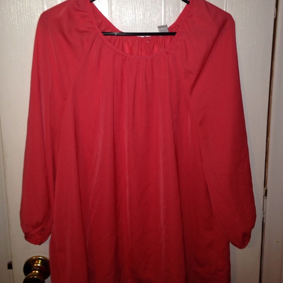 Corral blouse from gap!