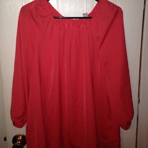 Corral blouse from gap!