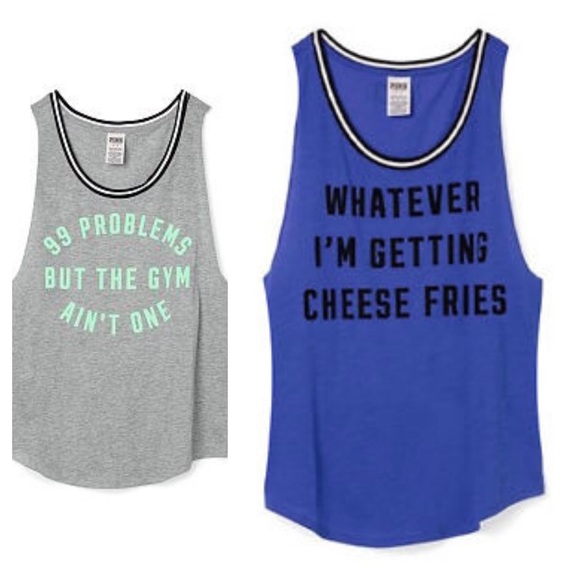 Victoria Secret Summer Tees