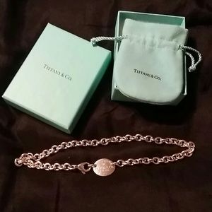 Tiffany necklace