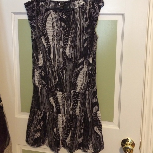 Mango tunic