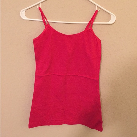 Red Cami