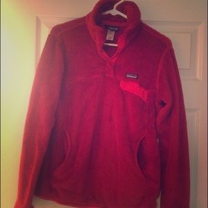 Patagonia Women's Re-tool Snap-T Fleece Jacket