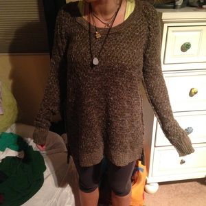NWT Free People Sweater