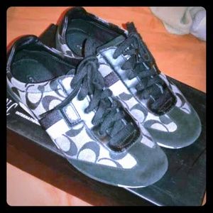 Authentic Coach Shoes