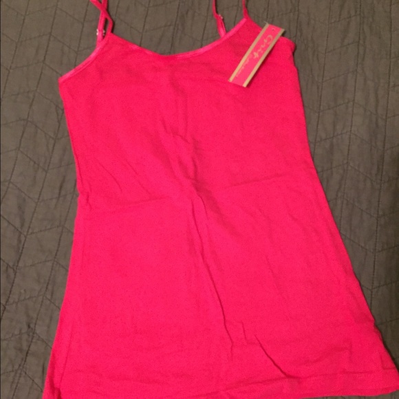 Pink Cami