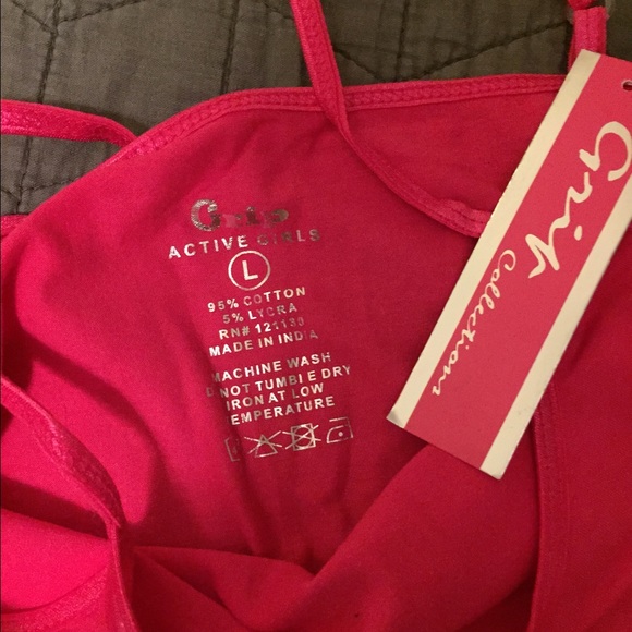 Pink Cami - Picture 3 of 3