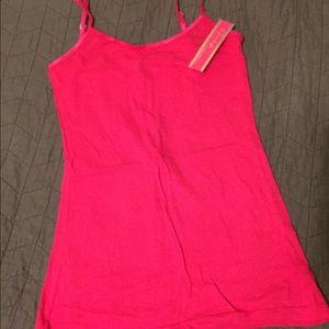Pink Cami