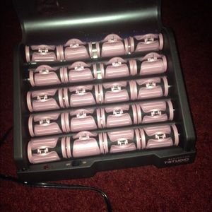 REMINGTON CERAMIC CURLERS - T Studio Collection