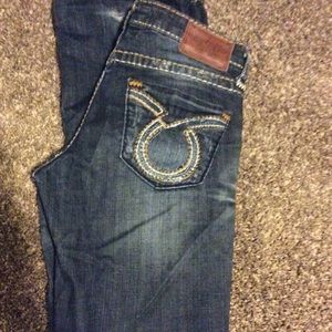 BIG STAR "liv" JEANS 💋