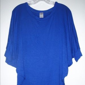 Dolman style top