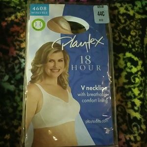 Playtex 18 hour bra