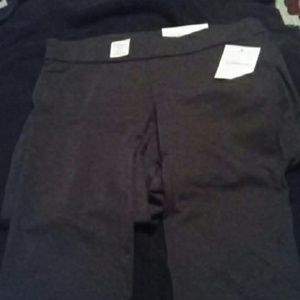 Slim straight legged pants brand new