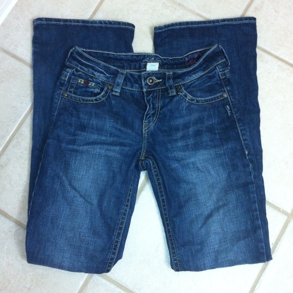 Sale! Silver jeans