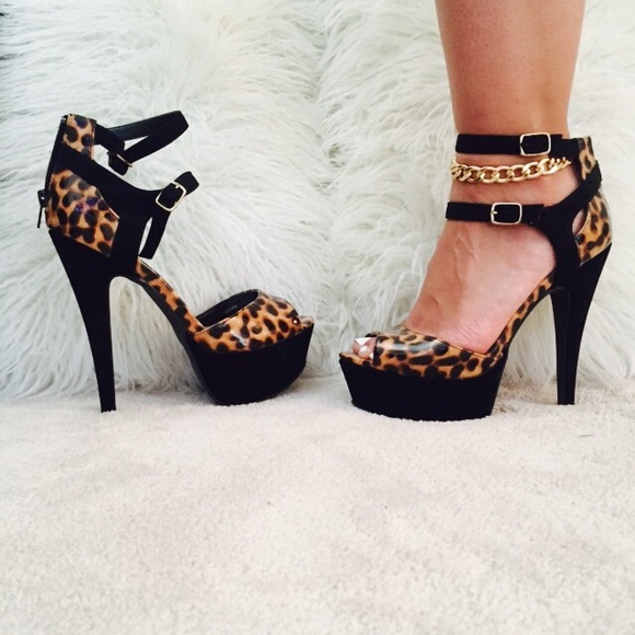 Platform heel💋