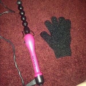 REVLON Bubble Curl Wand