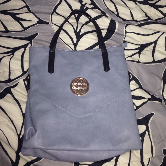 Grey Handbag - Picture 1 of 3