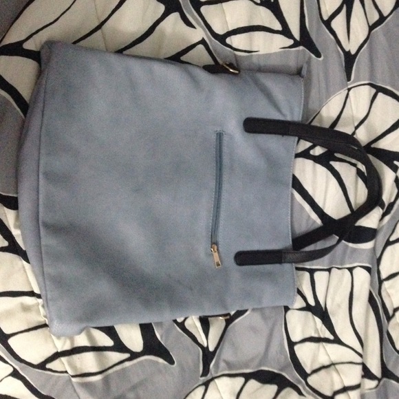 Grey Handbag - Picture 2 of 3