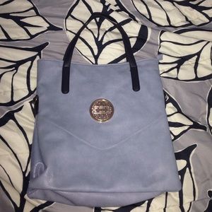 Grey Handbag