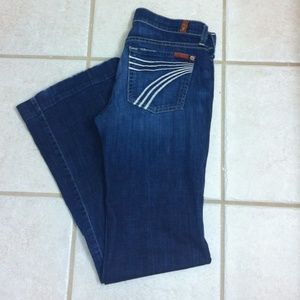 Sale! 7 for all mankind jeans
