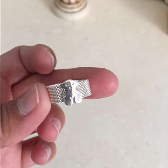 Tous mesh ring