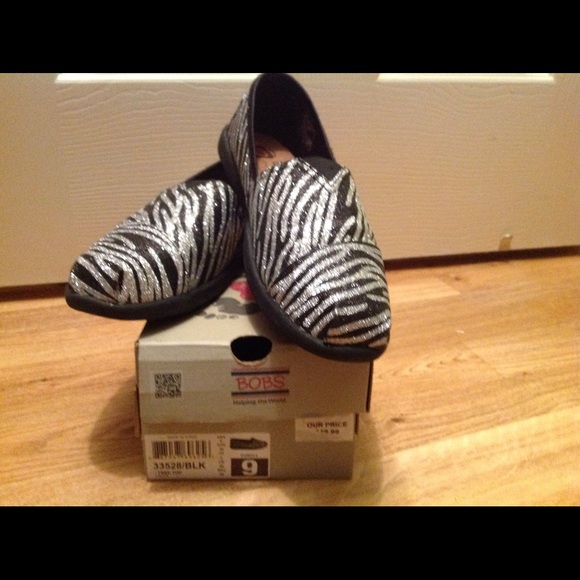 Zebra Print BOBS