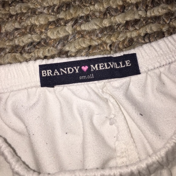 brandy skirt - Picture 2 of 2