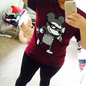 Mickey Mouse Crook Tee