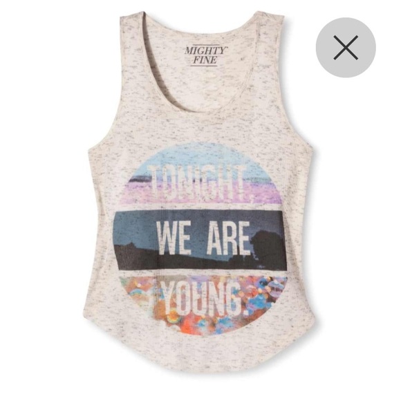 We are young tank