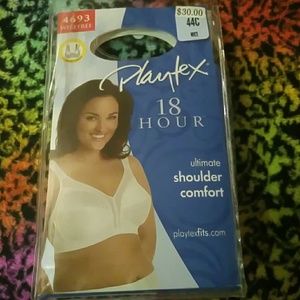 Playtex 18 hour bra